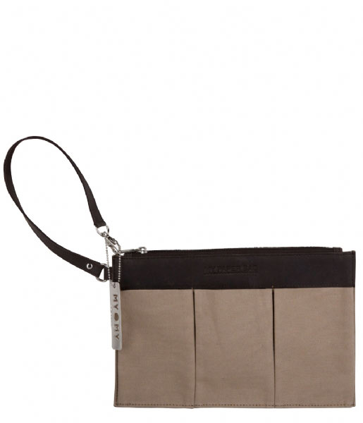 MYOMY Bag in bag My Paper Bag in Bag dark chocolate (773821)